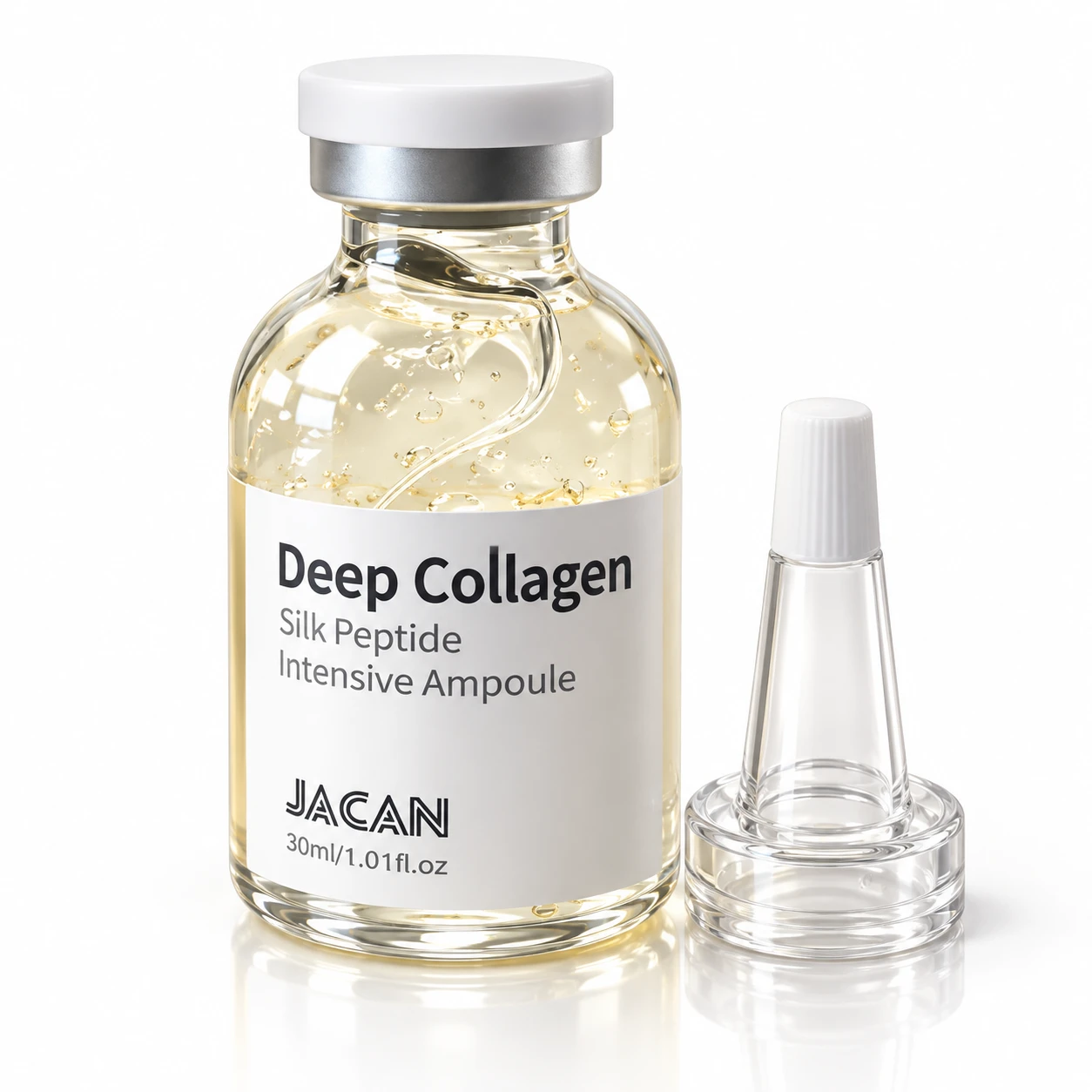 Ampolleta Deep Collagen Silk