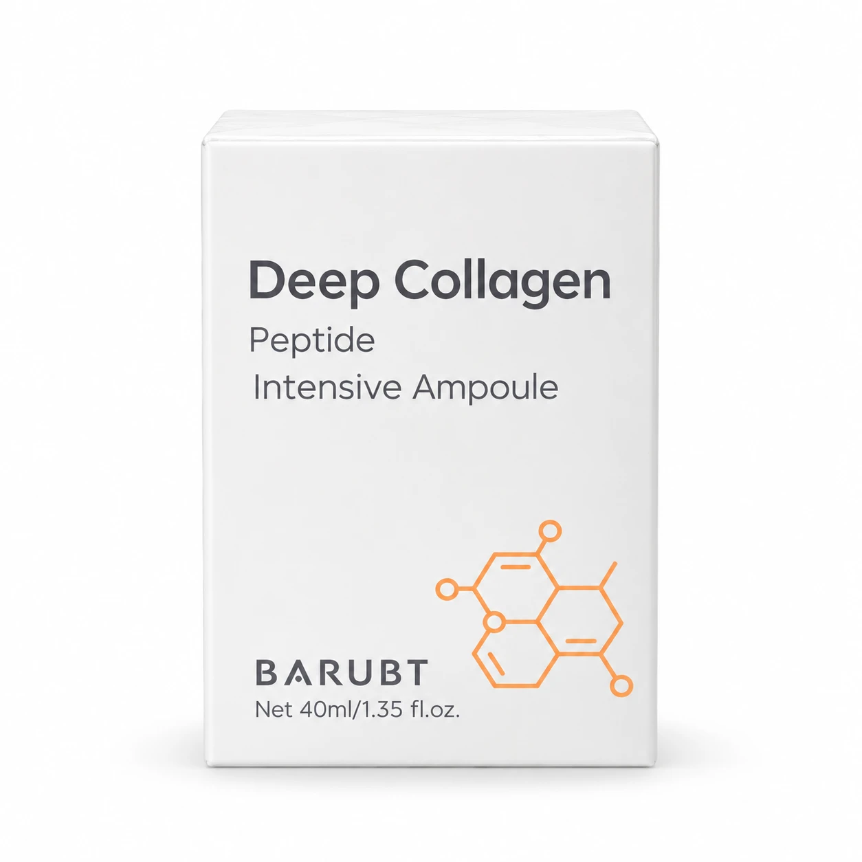 Ampolleta Deep Collagen
