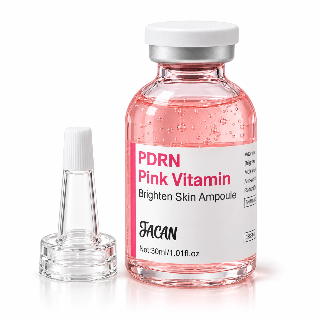 Ampolleta PDRN Pink Vitamin